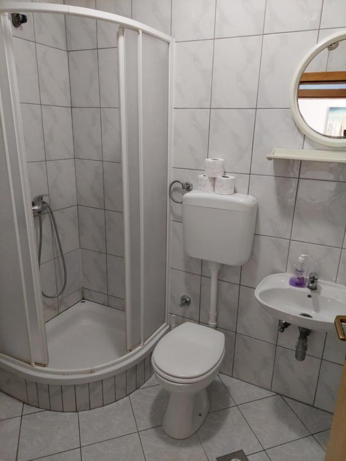 Apartments Menalo Neum Εξωτερικό φωτογραφία